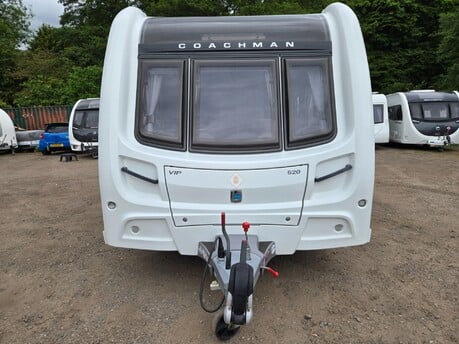 Coachman VIP 520 2