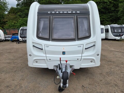 Coachman VIP 520 3