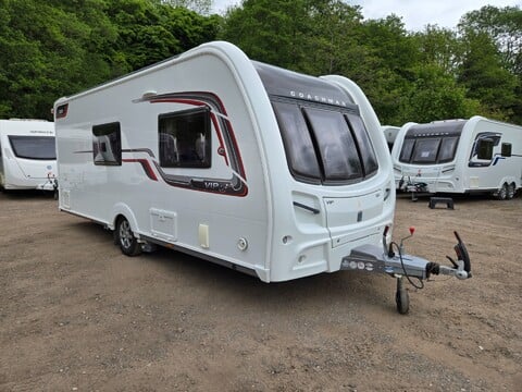 Coachman VIP 520 4