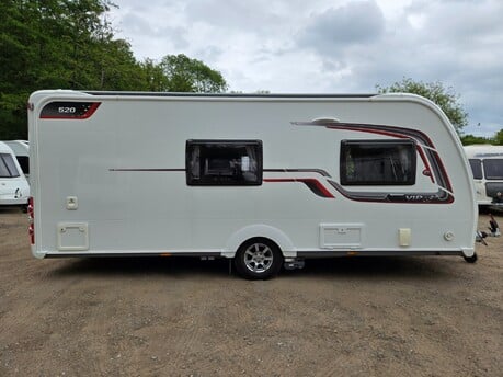 Coachman VIP 520 4