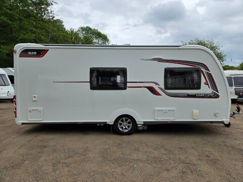 Coachman VIP 520 5