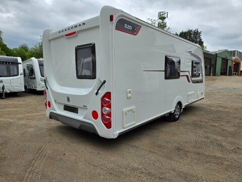 Coachman VIP 520 7