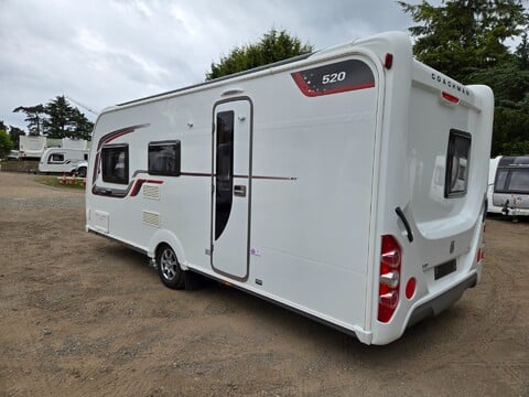 Coachman VIP 520 9