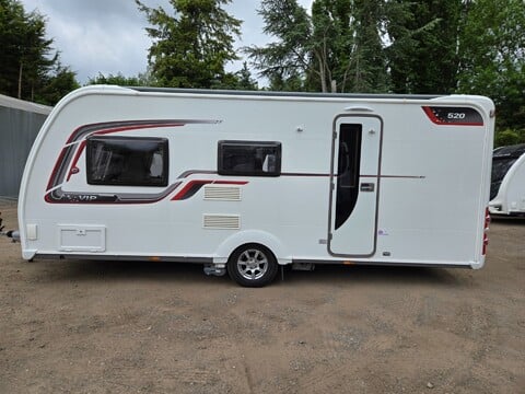 Coachman VIP 520 10