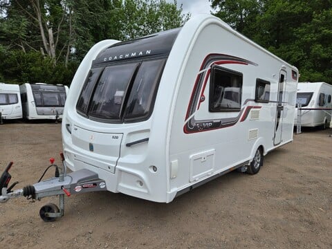 Coachman VIP 520 1