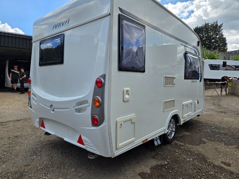 Lunar Ariva  5