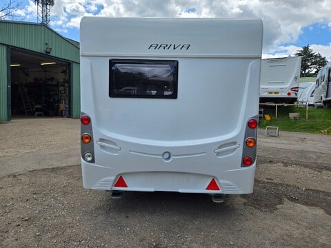 Lunar Ariva  6