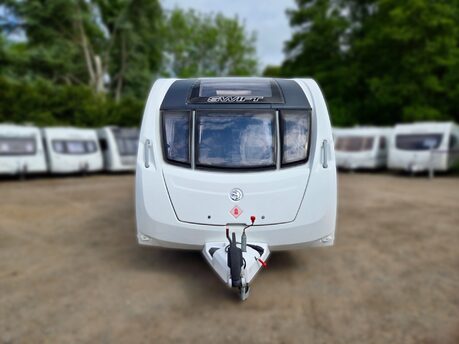 Swift Challenger SE 640 2