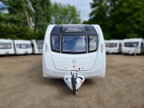 Swift Challenger SE 640 3