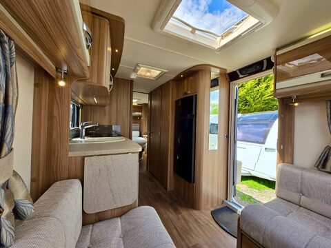 Swift Challenger SE 640 13