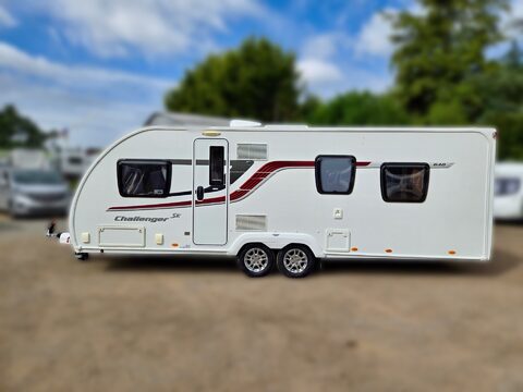 Swift Challenger SE 640 9
