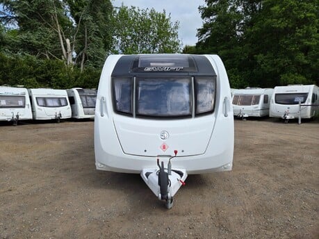 Swift Challenger SE 640 2