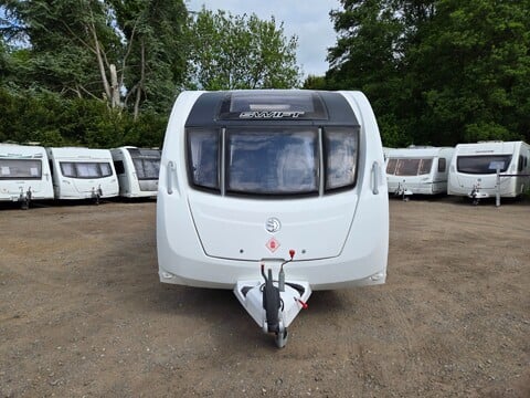 Swift Challenger SE 640 3