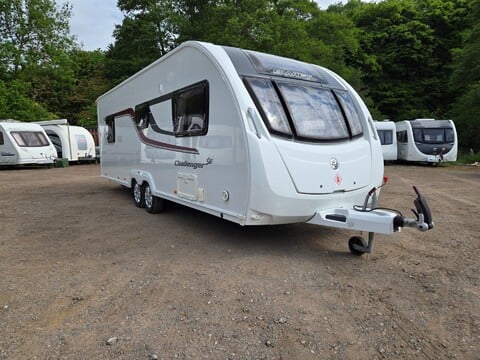 Swift Challenger SE 640 4