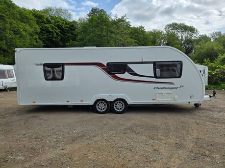 Swift Challenger SE 640 4