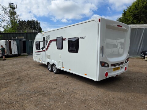 Swift Challenger SE 640 8