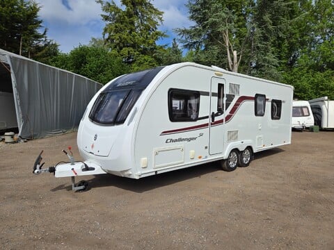Swift Challenger SE 640 10