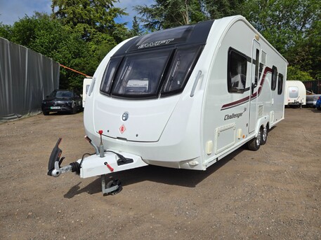 Swift Challenger SE 640