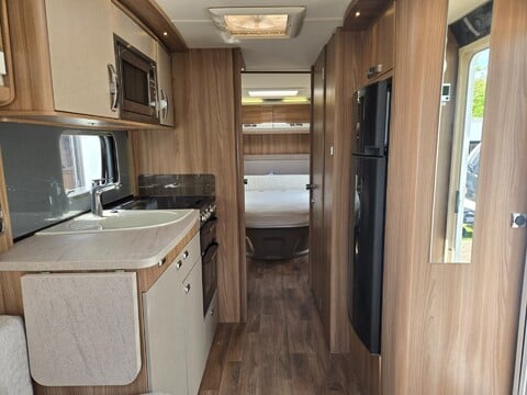 Swift Challenger SE 640 12
