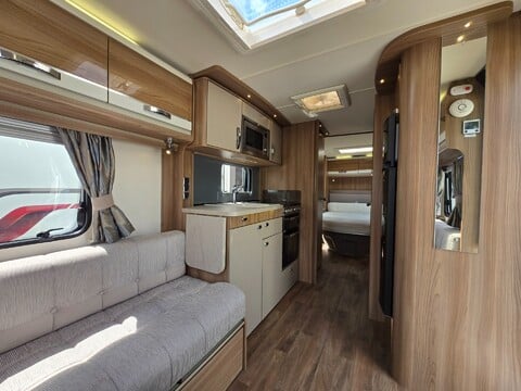 Swift Challenger SE 640 14