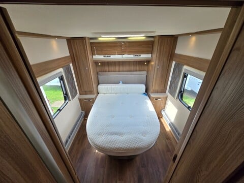 Swift Challenger SE 640 17