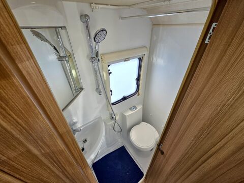 Swift Challenger SE 640 22