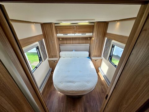 Swift Challenger SE 640 17