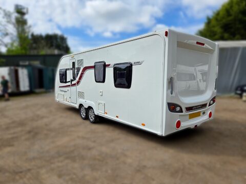 Swift Challenger SE 640 8