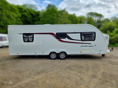 Swift Challenger SE 640 4