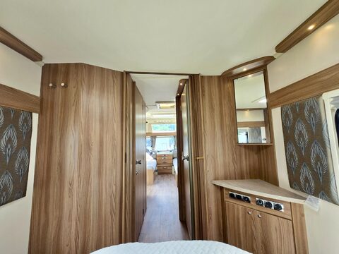 Swift Challenger SE 640 19