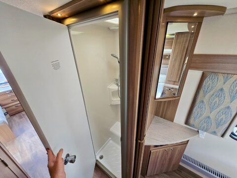 Swift Challenger SE 640 20