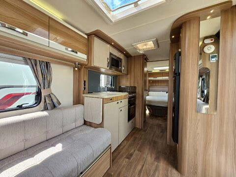 Swift Challenger SE 640 14