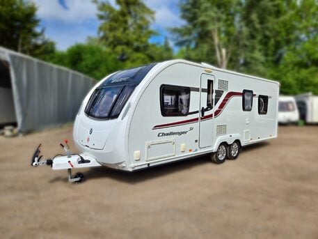 Swift Challenger SE 640