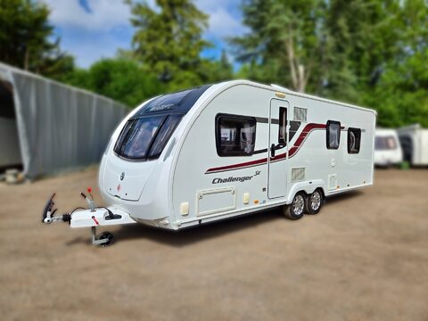 Swift Challenger SE 640 1