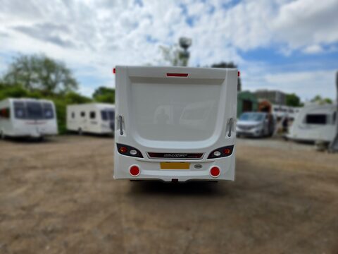 Swift Challenger SE 640 7