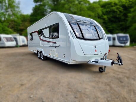 Swift Challenger SE 640 3