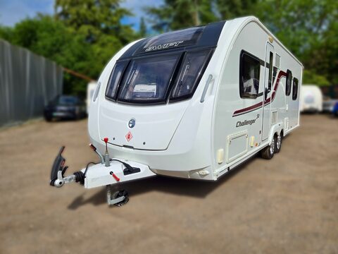 Swift Challenger SE 640 10