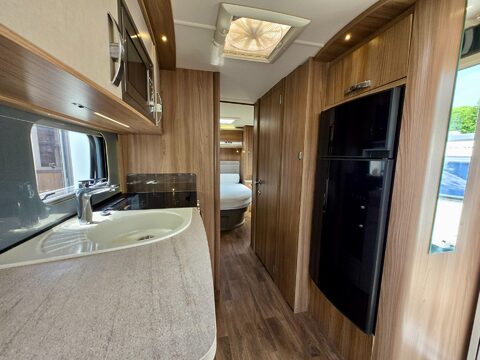 Swift Challenger SE 640 16