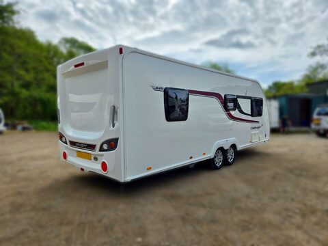 Swift Challenger SE 640 6