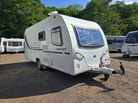 Bailey Orion 440/4 2