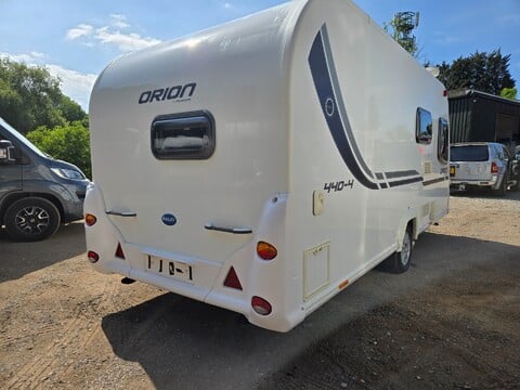 Bailey Orion 440/4 5
