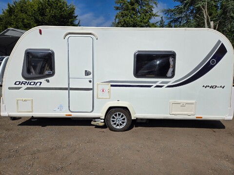 Bailey Orion 440/4 8
