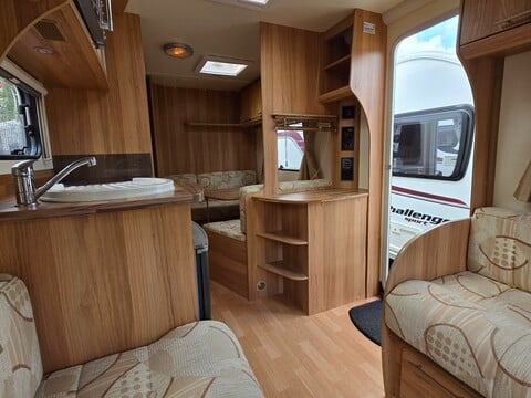 Bailey Orion 440/4 11