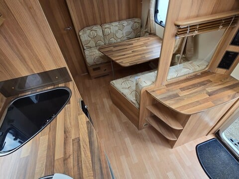 Bailey Orion 440/4 12