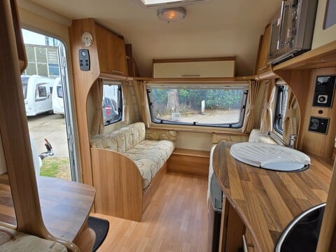 Bailey Orion 440/4 13