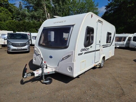 Bailey Orion 440/4 16