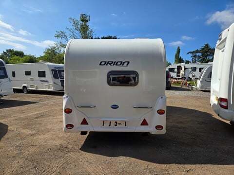 Bailey Orion 440/4 21