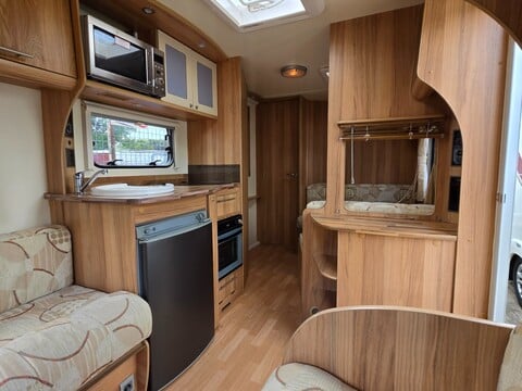 Bailey Orion 440/4 25