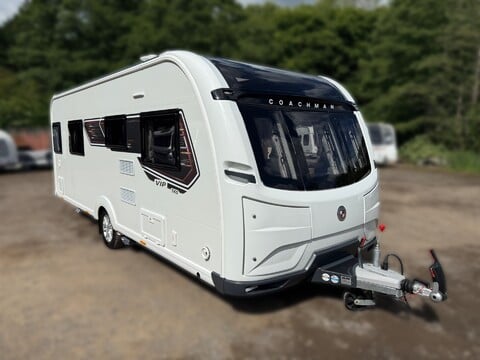 Coachman VIP 565  4
