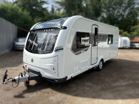 Coachman VIP 565 